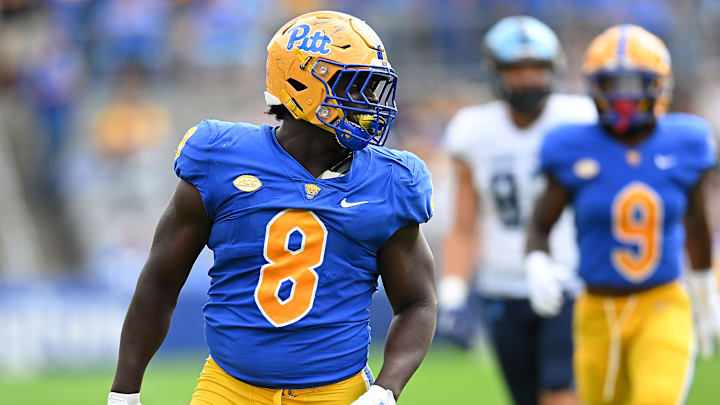 Rhode Island v Pittsburgh