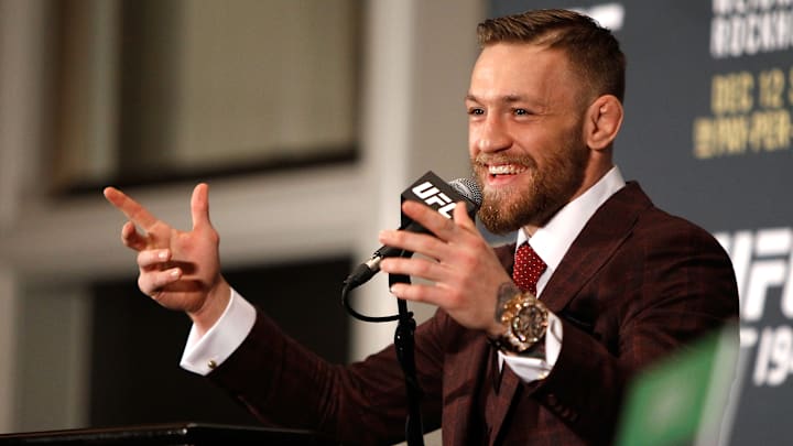 UFC 194: Aldo vs. McGregor