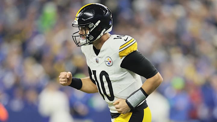Pittsburgh Steelers, Mitch Trubisky