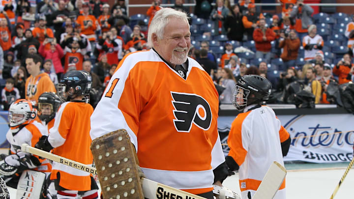 2012 Bridgestone NHL Winter Classic - Alumni Game