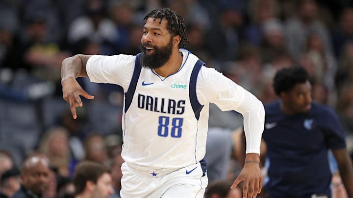 Dallas Mavericks, Markieff Morris