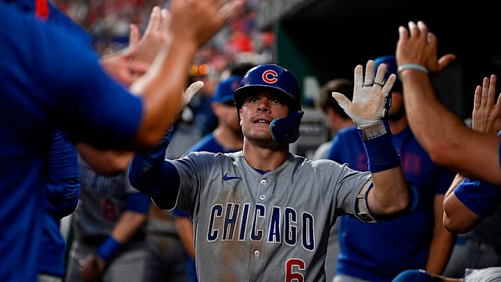 Chicago Cubs v St. Louis Cardinals