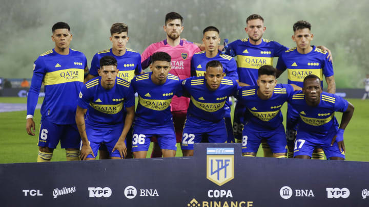 Boca Juniors empató en el José Amalfitani.