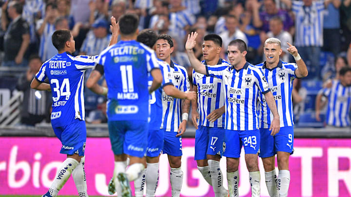 Monterrey v Santos Laguna - Torneo Apertura 2023 Liga MX