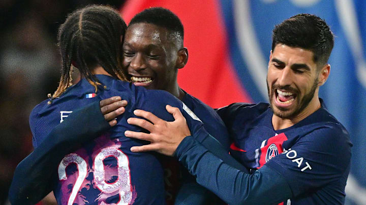 Paris Saint-Germain v Lille OSC - Ligue 1 Uber Eats
