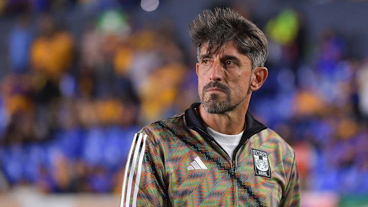 Veljko Paunovic seguirá con Tigres UANL Veljko Paunovic seguirá con Tigres UANL
