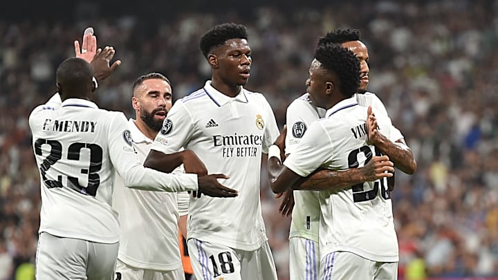 Le Real Madrid veut renouer avec le succès en Liga.