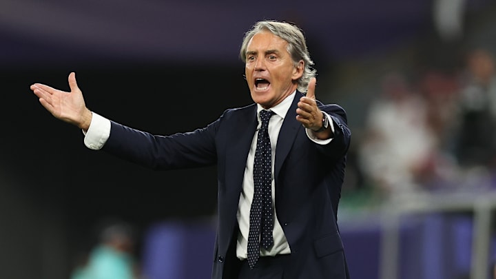 Roberto Mancini