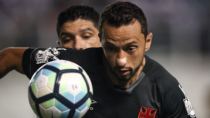 O jogador de 41 anos não teve seu contrato renovado com o Vasco