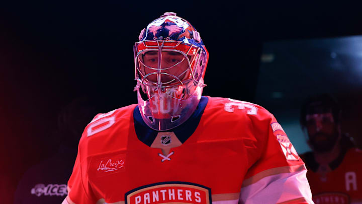 New York Islanders v Florida Panthers