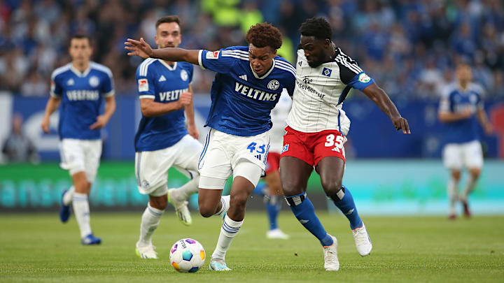 Hamburger SV v FC Schalke 04