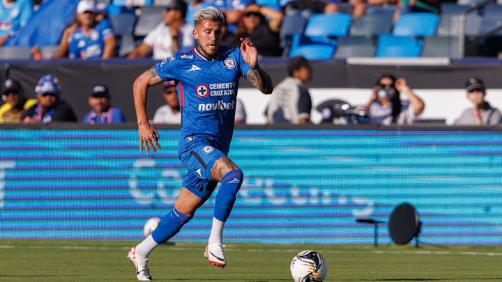 CF Cruz Azul v Colorado Rapids SC - Leagues Cup Phase One CF Cruz Azul v Colorado Rapids SC - Leagues Cup Phase One