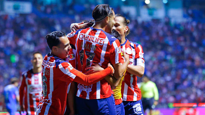 Los lesionados y sancionados de Chivas para la Jornada 8 
