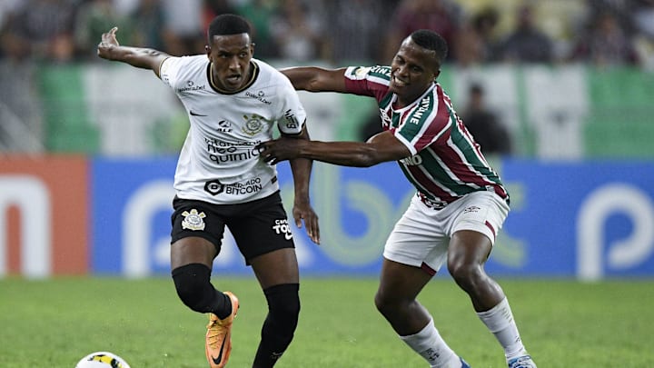 Robert Renan é um dos jogadores mais promissores da nova safra alvinegra