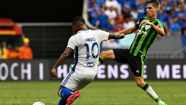 Cruzeiro e América decidem uma vaga na final do Campeonato Mineiro