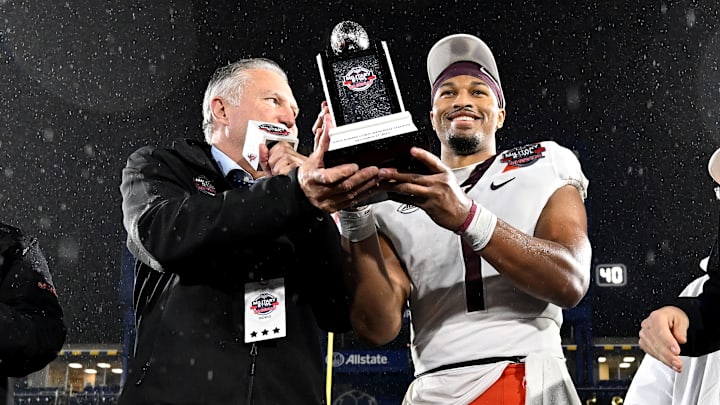 Military Bowl presented by GoBowling.com - Virginia Tech v Tulane