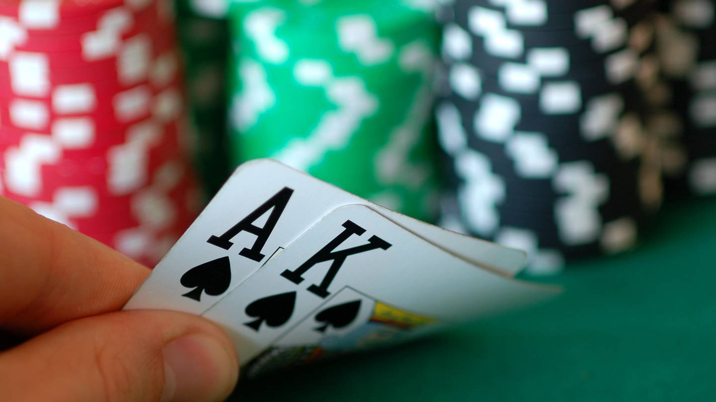 Why Do We Say "Ace in the Hole"?
