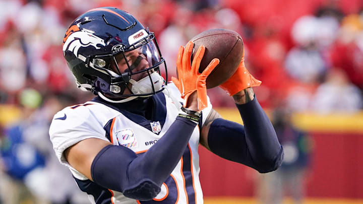 Denver Broncos, Justin Simmons