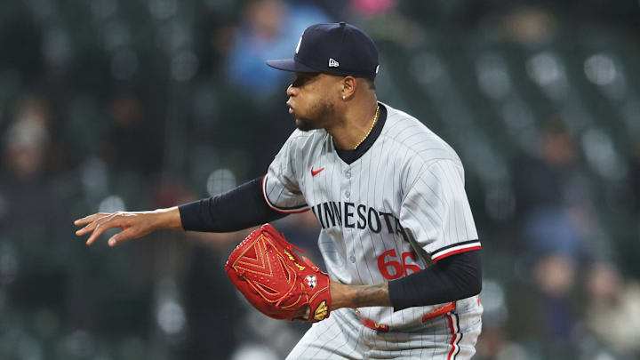 Minnesota Twins v Chicago White Sox