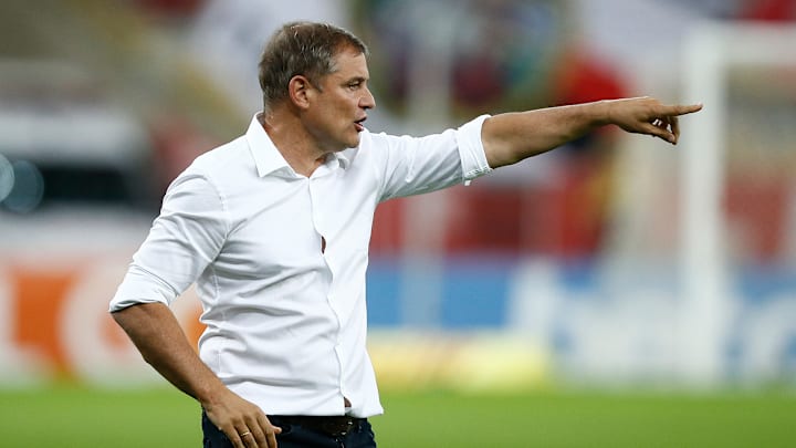 Diego Aguirre sería el próximo DT de Cruz Azul Diego Aguirre sería el próximo DT de Cruz Azul