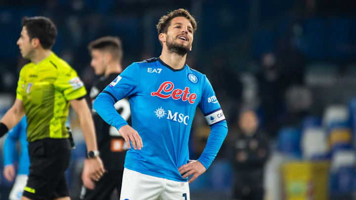 Dries Mertens