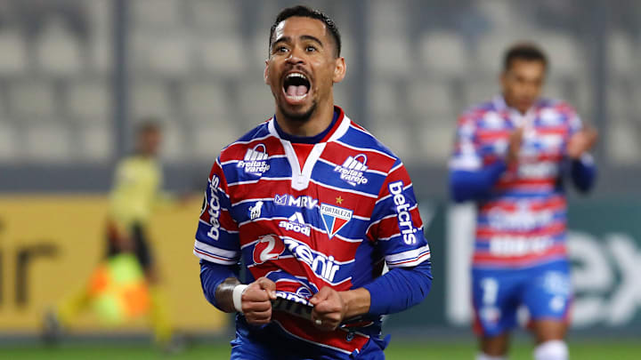 Expulso no último jogo do Tricolor pela Libertadores, Pikachu desfalcará o time