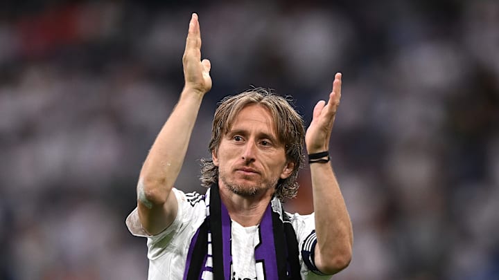 Real Madrid CF v Real Sociedad - La Liga EA Sports