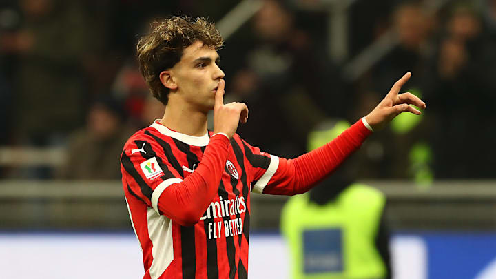 AC Milan v AS Roma: Quarter Final - Coppa Italia