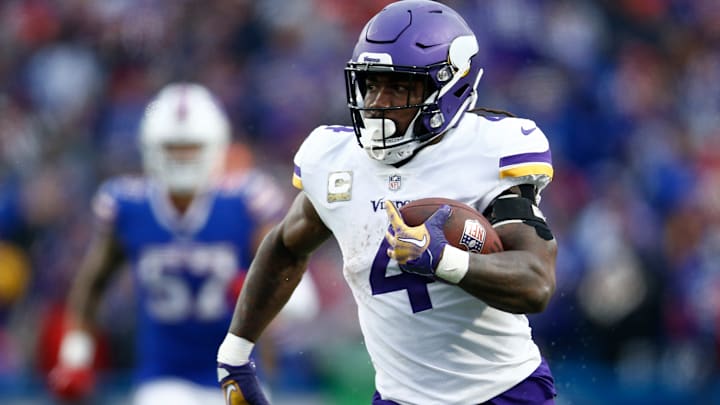 Minnesota Vikings v Buffalo Bills