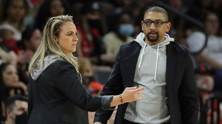 Connecticut Sky v Las Vegas Aces