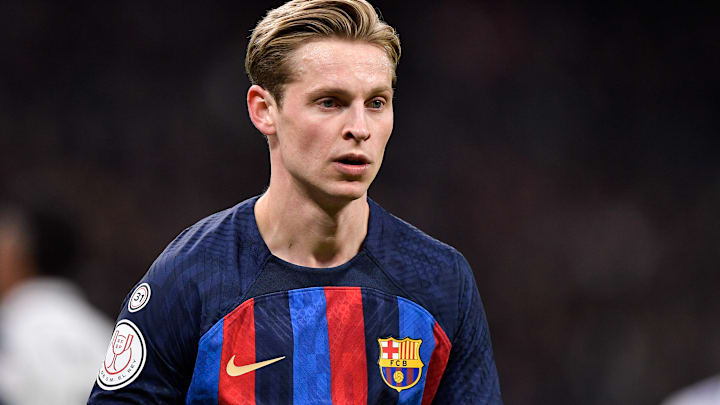 Real Madrid CF v FC Barcelona: Semi Final Leg One - Copa Del Rey