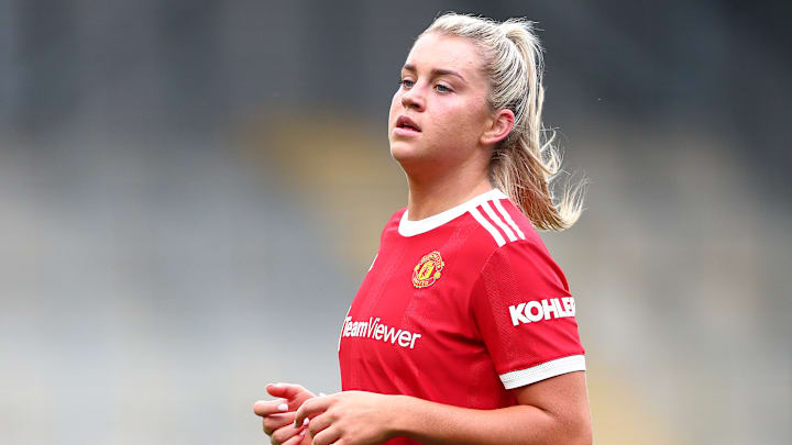 No English player has scored more WSL goals than Alessia Russo this season