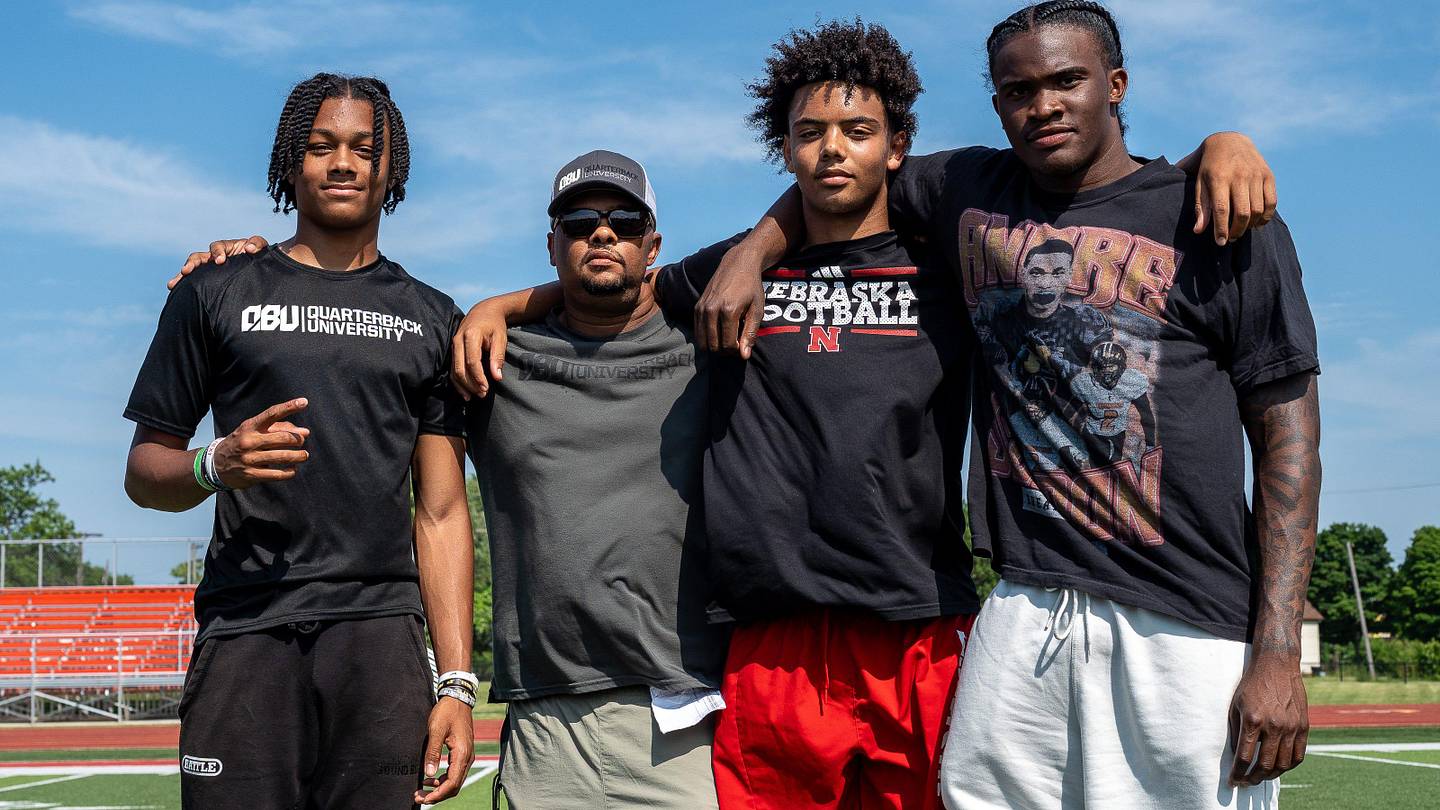 Trae Taylor makes Nebraska's 5-star QB dream feel impossible to ignore