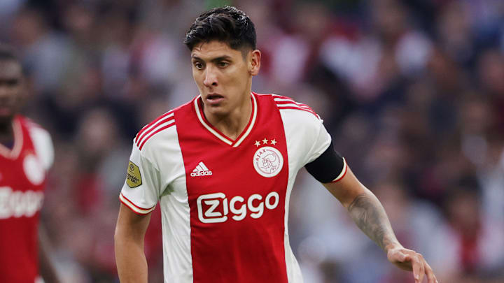 Ajax v SC Heerenveen - Dutch Eredivisie Ajax v SC Heerenveen - Dutch Eredivisie