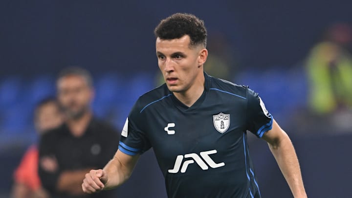 Oussama Idrissi entró en la mira de Cruz Azul Oussama Idrissi entró en la mira de Cruz Azul