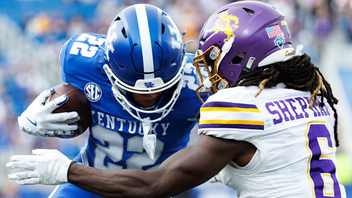 Tennessee Tech v Kentucky