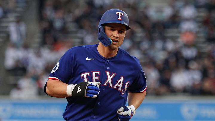 Texas Rangers shortstop Corey Seager.