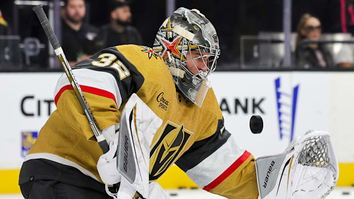 Los Angeles Kings v Vegas Golden Knights