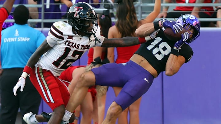 Texas Tech v TCU
