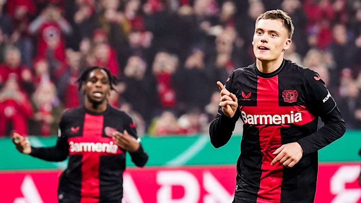Le Bayer Leverkusen peut être sacré ce week-end.