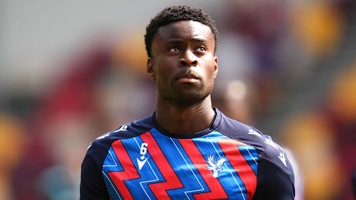 Marc Guéhi is set to become a free agent in June 2026.