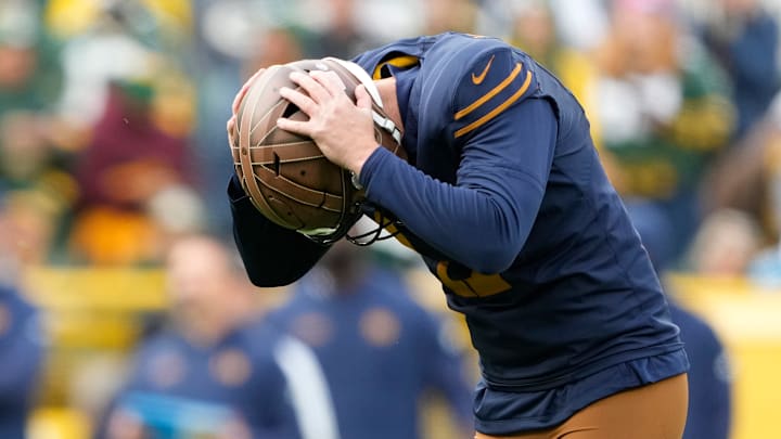 Carolina Panthers v Green Bay Packers Carolina Panthers v Green Bay Packers