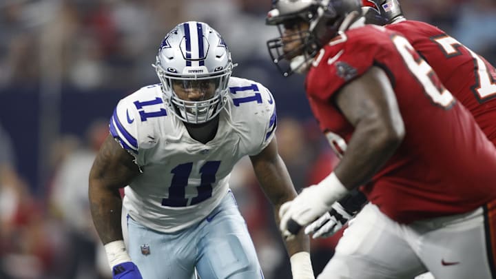 Dallas Cowboys linebacker Micah Parsons