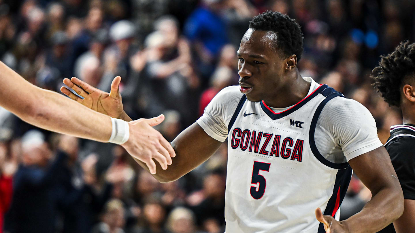 Emmanuel Innocenti’s offensive rise gives Gonzaga new weapon ahead of postseason