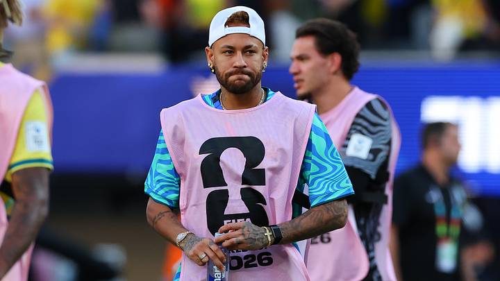 Neymar Sits Out Brazil's World Cup Clash Against Haiti—Here's Why