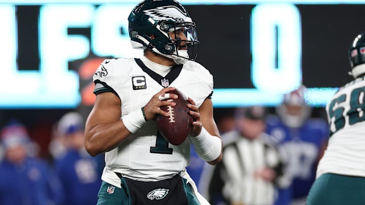Jalen Hurts, Philadelphia Eagles