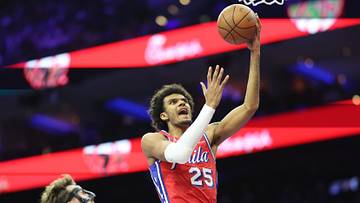 76ers' Dominick Barlow: Best-Value Contract Sparks Trade Talks