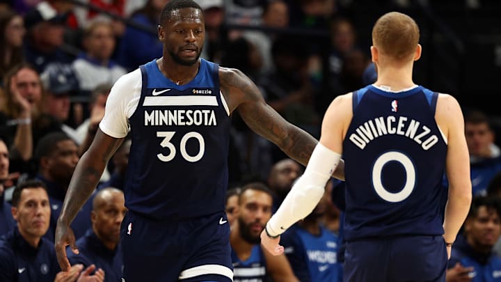 Toronto Raptors v Minnesota Timberwolves