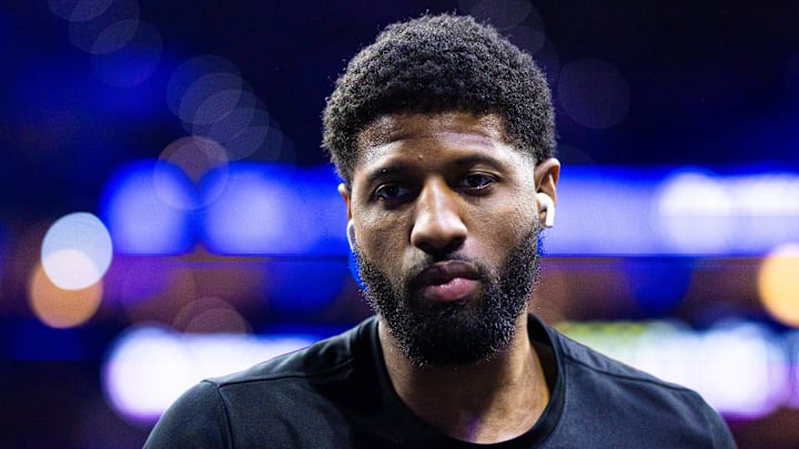 76ers, Paul George