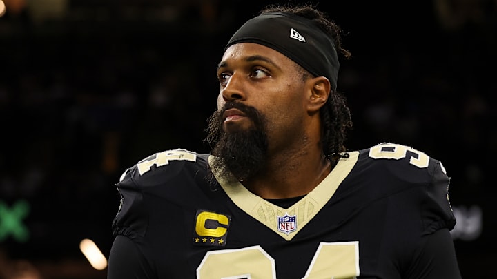 Carolina Panthers v New Orleans Saints